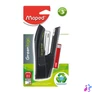 Kép 1/4 - Tűzőgép, 24/6, 26/6, 20 lap, MAPED "Greenlogic Half-Strip"