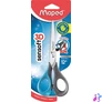 Kép 1/6 - Olló, általános, 16 cm, balkezes, MAPED "Sensoft 3D", vegyes színek