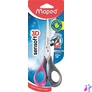 Kép 2/6 - Olló, általános, 16 cm, balkezes, MAPED "Sensoft 3D", vegyes színek