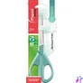 Kép 1/2 - Olló, irodai, 17 cm, MAPED "Essentials Green", türkizkék