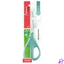 Kép 1/2 - Olló, irodai, 21 cm, MAPED "Essentials Green", türkizkék