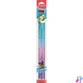 Kép 5/9 - Vonalzó, műanyag, 30 cm, MAPED "Twist`n Flex Decor"