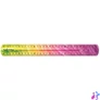 Kép 7/9 - Vonalzó, műanyag, 30 cm, MAPED "Twist`n Flex Decor"