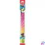 Kép 8/9 - Vonalzó, műanyag, 30 cm, MAPED "Twist`n Flex Decor"