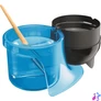 Kép 5/8 - Ecsettál, műanyag, 2 rekeszes, MAPED