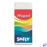 Kép 2/3 - Radír display, MAPED "Softy"