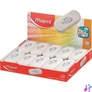 Kép 1/4 - Radír display, MAPED "Essentials Epure"