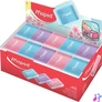 Kép 1/5 - Radír display, MAPED "Essentials Soft Pastel", vegyes színek