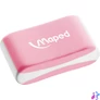 Kép 5/5 - Radír display, MAPED "Essentials Soft Pastel", vegyes színek
