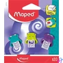 Kép 2/6 - Radír display, MAPED "Little Monster", vegyes színek