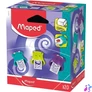 Kép 3/6 - Radír display, MAPED "Little Monster", vegyes színek