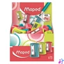 Kép 2/5 - Hegyező display, egylyukú, MAPED "Vivo", vegyes színek
