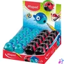 Kép 1/2 - Hegyező display, egylyukú, tartályos, MAPED "Croc Croc Easy", katica és bálna, vegyes formák