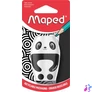 Kép 1/6 - Hegyező, egylyukú, tartályos, MAPED "Shakky Fancy", panda és pingvin, vegyes formák