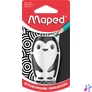 Kép 2/6 - Hegyező, egylyukú, tartályos, MAPED "Shakky Fancy", panda és pingvin, vegyes formák