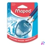 Kép 1/6 - Hegyező, kétlyukú, tartályos, MAPED "I-Gloo", vegyes színek