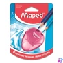 Kép 2/6 - Hegyező, kétlyukú, tartályos, MAPED "I-Gloo", vegyes színek