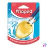 Kép 3/6 - Hegyező, kétlyukú, tartályos, MAPED "I-Gloo", vegyes színek