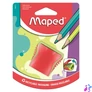 Kép 2/7 - Hegyező, kétlyukú, tartályos, MAPED "Boogy", vegyes színek