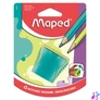 Kép 3/7 - Hegyező, kétlyukú, tartályos, MAPED "Boogy", vegyes színek