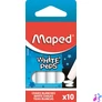 Kép 2/3 - Táblakréta, MAPED, fehér
