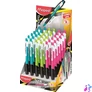 Kép 1/4 - Nyomósirón display, 0,5 mm, MAPED "Long Life", vegyes színek