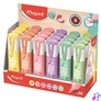 Kép 1/7 - Szövegkiemelő display, 1-5 mm, MAPED "Fluo Peps Flex Pastel", pasztell szín