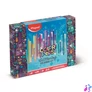 Kép 1/9 - Csillámos színező készlet, MAPED "Color`Peps", 31 darabos