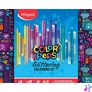 Kép 4/9 - Csillámos színező készlet, MAPED "Color`Peps", 31 darabos