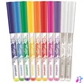 Kép 2/2 - Filctoll készlet, 3,6 mm, MAPED "Color`Peps Magic", 8+2 különböző szín