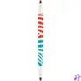 Kép 4/4 - Filctoll készlet, kimosható, MAPED "Color`Peps Duo", 20 különböző szín