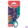 Kép 1/2 - Olló, iskolai, 13 cm, MAPED "Pixel Party"