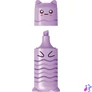 Kép 7/7 - Szövegkiemelő készlet, 1-5 mm, MAPED "Mini Pastel", 4 különböző pasztell szín