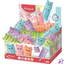 Kép 1/7 - Szövegkiemelő display, 1-5 mm, MAPED "Mini Pastel", 5 különböző pasztell szín