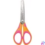 Kép 2/3 - Olló, display, iskolai, 13 cm, MAPED "Soft Neon", vegyes színek