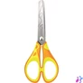 Kép 3/3 - Olló, display, iskolai, 13 cm, MAPED "Soft Neon", vegyes színek