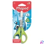 Kép 1/5 - Olló, iskolai, 13 cm, MAPED "Essentials Pulse", vegyes színek