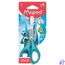 Kép 2/5 - Olló, iskolai, 13 cm, MAPED "Essentials Pulse", vegyes színek
