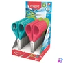 Kép 1/5 - Olló display, iskolai, 13 cm, MAPED "Essentials Pulse", vegyes színek