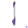 Kép 2/3 - Írástanuló rollertoll, 0,7 mm, radírozható, MAPED "KIDY Learn MAGIC", nyuszi, lila