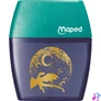 Kép 2/2 - Hegyező, kétlyukú, tartályos, MAPED „Dragon Shaker sárkány”