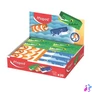 Kép 1/4 - Radír display, állatos, MAPED „Animals”, vegyes minták