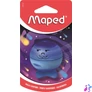Kép 1/10 - Hegyező, egylyukú, tartályos, MAPED „Planet”, bolygók, vegyes minták