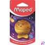 Kép 5/10 - Hegyező, egylyukú, tartályos, MAPED „Planet”, bolygók, vegyes minták