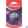 Kép 7/10 - Hegyező, egylyukú, tartályos, MAPED „Planet”, bolygók, vegyes minták