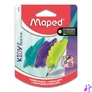Kép 1/4 - Ceruzafogó, MAPED "Kidy Learn", vegyes színek, 3 db
