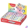 Kép 1/5 - Radír display, kockamintás, MAPED „Checkerboards”, vegyes minták