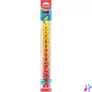 Kép 1/5 - Vonalzó, műanyag, törhetetlen, 30 cm, MAPED "Twist`n Flex Decor Animals", vegyes színek