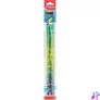 Kép 2/5 - Vonalzó, műanyag, törhetetlen, 30 cm, MAPED "Twist`n Flex Decor Animals", vegyes színek