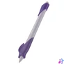 Kép 2/3 - Írástanuló rollertoll, 0,7 mm, radírozható, MAPED "KIDY Learn MAGIC", nyuszi, lila, 12 db